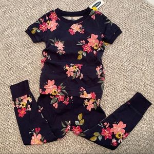 NWT Old Navy Baby Pajamas